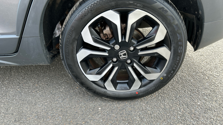 Honda Jazz 1.5 i-MMD Hybrid Crosstar EX 5dr eCVT Hybrid Hatchback